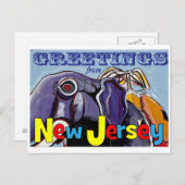 Lucy Briefkaart (Voorkant / Achterkant)