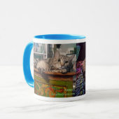 Lucy Cat Mug 2020 (Devant gauche)