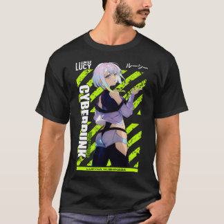 Lucy - Cyberpunk    T-shirt