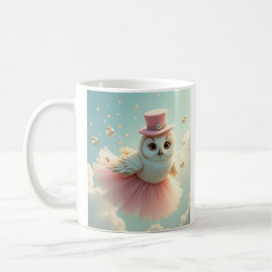 Lucy dans le ciel avec tasse de diamants