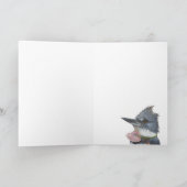 Lucy de ijskaart kaart (Binnen)