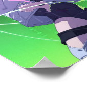 Lucy Edgerunners Poster (Hoek)