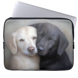 Lucy en Bingo Laptop Sleeve