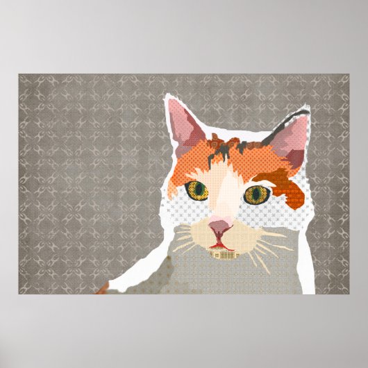 Lucy Grey Poster (Voorkant)