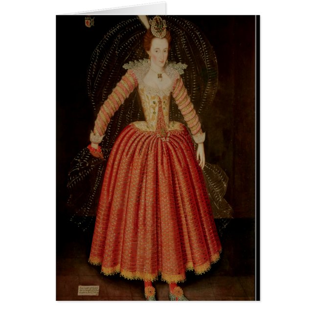 Lucy Harrington, comtesse de Bedford (Devant)