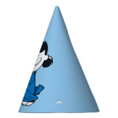 Lucy Hugging Snoopy Feesthoedjes (Rechts)