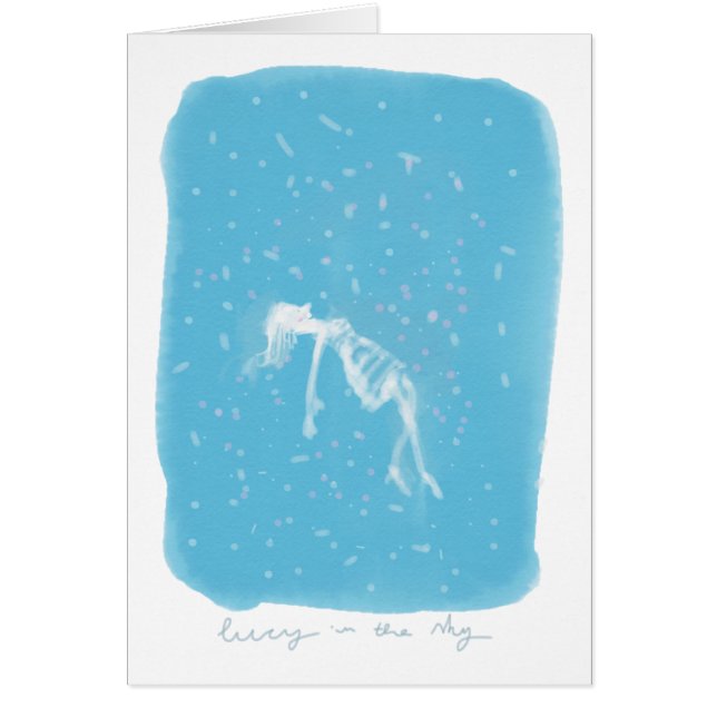 Lucy in the Sky (Voorkant)