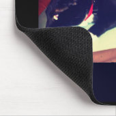 Lucy Klaar om te springen Muismat (Hoek)