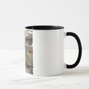 Lucy la tasse d'éléphant