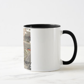 Lucy la tasse d'éléphant