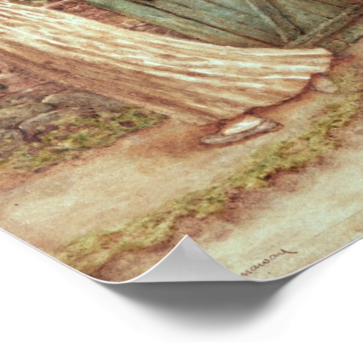 Lucy Locket heeft haar Pocket verloren Poster (Hoek)