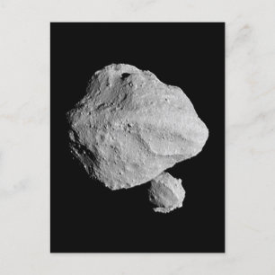 Lucy Mission Dinkinesh Binaire Asteroïde Briefkaart