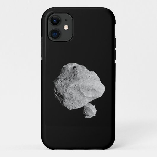Lucy Mission Dinkinesh Binaire Asteroïde Case-Mate iPhone Case (Achterkant)