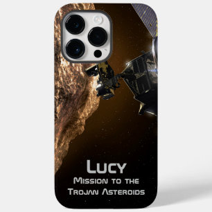 Lucy Mission to Study Trojan Asteroids Case-Mate iPhone 14 Pro Max Hoesje