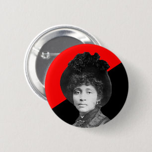 Lucy Parsons Anarcho-communist Ronde Button 5,7 Cm