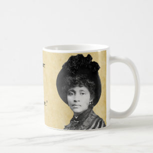 Lucy Parsons citeert de Mok van de Koffie van de A