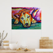 Lucy Poster Horizontal (Cuisine)