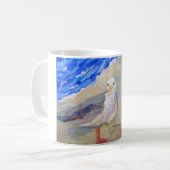 Lucy & Ricky Koffiemok (Voorkant links)