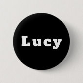 Lucy Ronde Button 5,7 Cm (Voorkant)