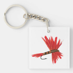 "Lucy"-sleutelhanger met levensbedreigende zelfmoo Sleutelhanger