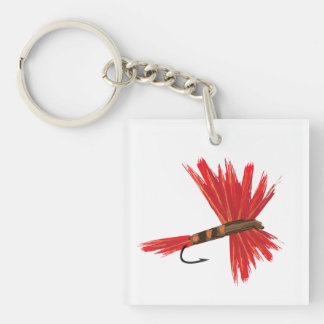 "Lucy"-sleutelhanger met levensbedreigende zelfmoo Sleutelhanger