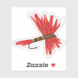 "Lucy" sticker 3 "x3"