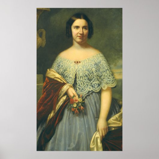 Lucy Tappan Bowen - FB Carpenter Fine Art Poster (Devant)