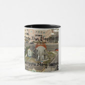 Lucy The Elephant Mok (Midden)