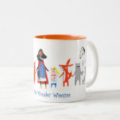Lucy the Wonder Weenie Mug (Devant droit)