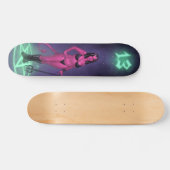 Lucyfer Skateboard (Horizontaal)