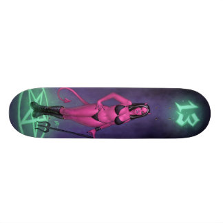 Lucyfer Skateboard