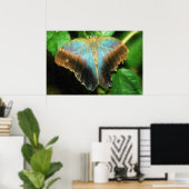 LUCY'S BUTTERFLY PRINT (Thuiskantoor)