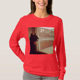 Lucy's sneeuwdag t-shirt