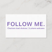 Ludarx | Carte de visite | Pack 100 (Dos)