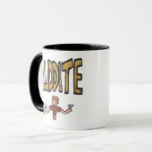 Luddite Mok (Voorkant links)