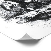 Luddite Rioters Poster (Hoek)