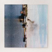 Ludington Car/Rail Ferries puzzel Legpuzzel (Horizontaal)