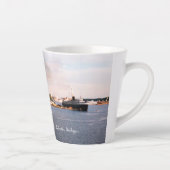 Ludington Ferries latte mug (Droite)