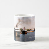 Ludington Ferries mok (Center)