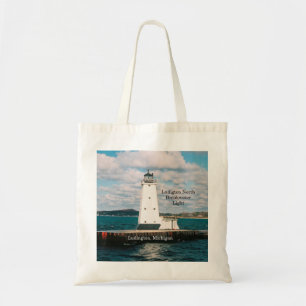Ludington North Breakwater Light sac fourre-tout