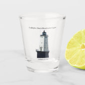 Ludington North Breakwater Verre de tir (Devant)