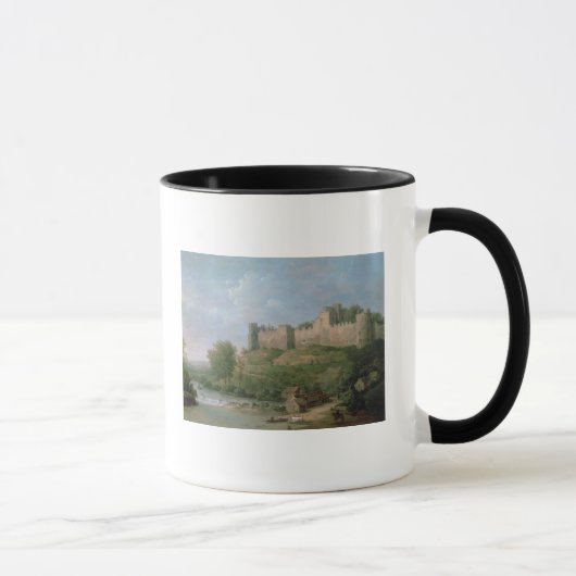 Ludlow Castle Mok (Rechts)