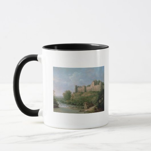 Ludlow Castle Mok (Links)