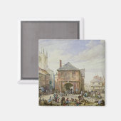 Ludlow Magneet (Voorkant / Achterkant)