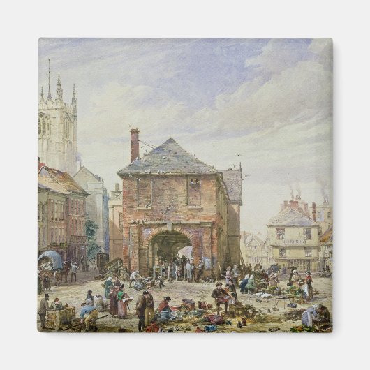 Ludlow Magneet (Voorkant)