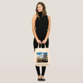 Ludlow Tote Bag (Voorkant (model))