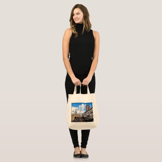 Ludlow Tote Bag (Voorkant (model))