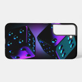 Ludo Cube Samsung Galaxy Hoesje (Achterkant horizontaal)