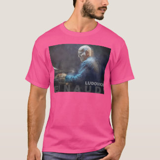 Ludovico Einaudi T-shirt