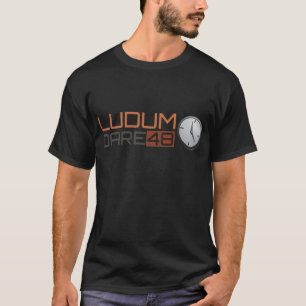 Ludum Dare Shiny Clock T-shirt